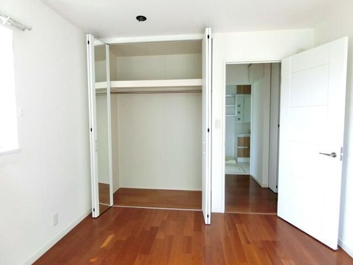 レジデンス平山の内装