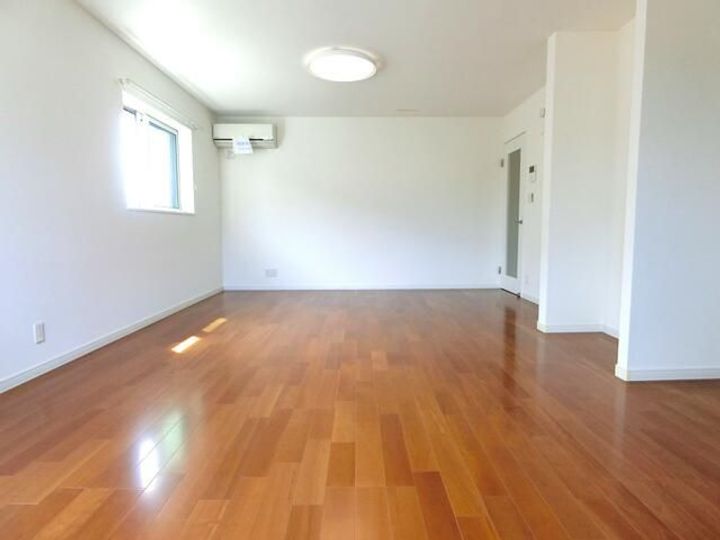 レジデンス平山の内装