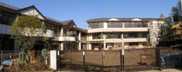 レジデンス平山の周辺