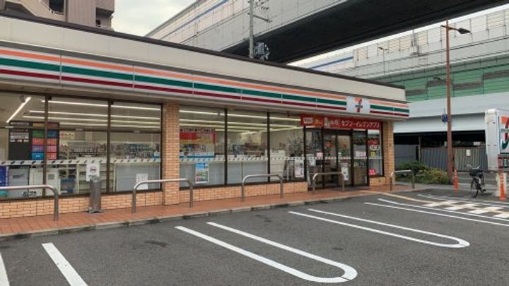 兵庫県西宮市鳴尾町5(マンション)の賃貸物件の周辺