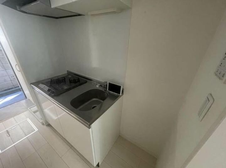 トリファイン草加のキッチン