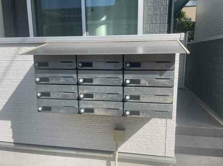 トリファイン草加の内装