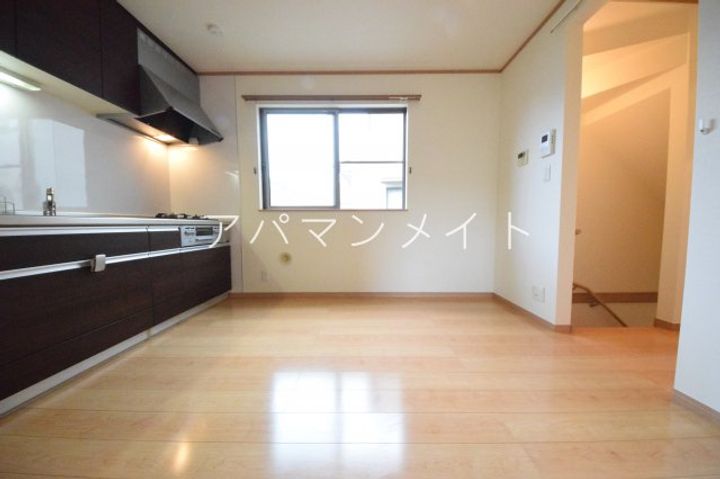 神奈川県横浜市戸塚区吉田町(一戸建)の賃貸物件の内装