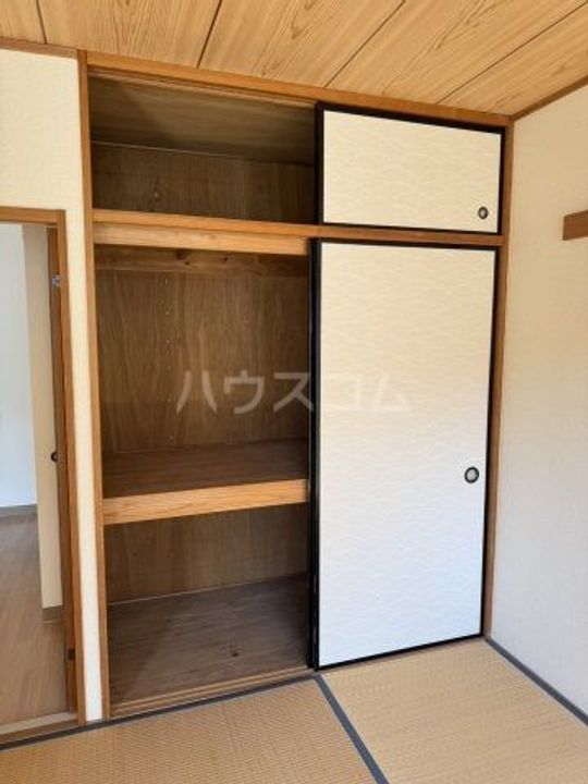 エルディム薫の内装