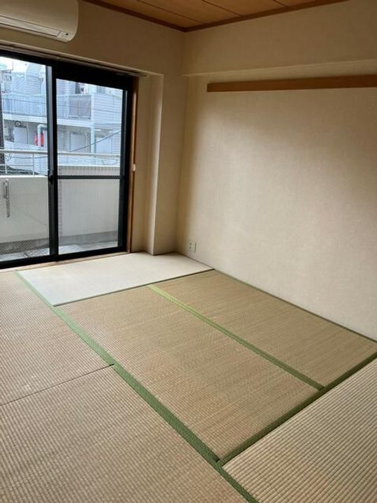サンローゼ津田IIIの内装