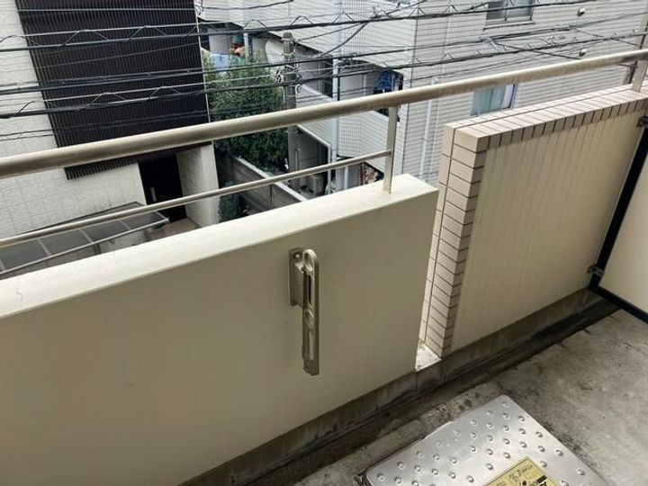 サンローゼ津田IIIの内装