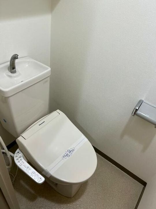 サンローゼ津田IIIの内装