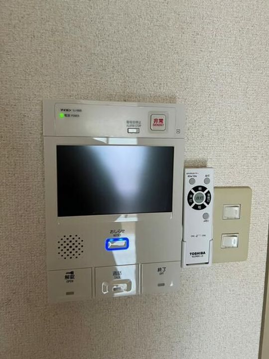 サンローゼ津田IIIの内装