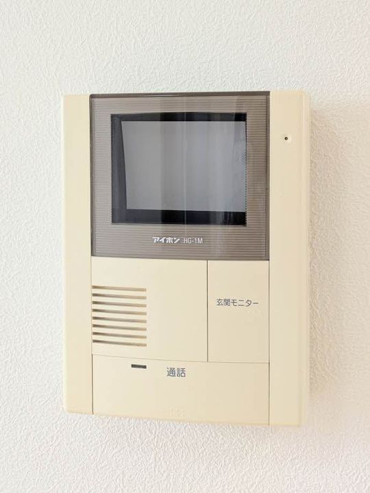シャーメゾンさくら B棟の内装