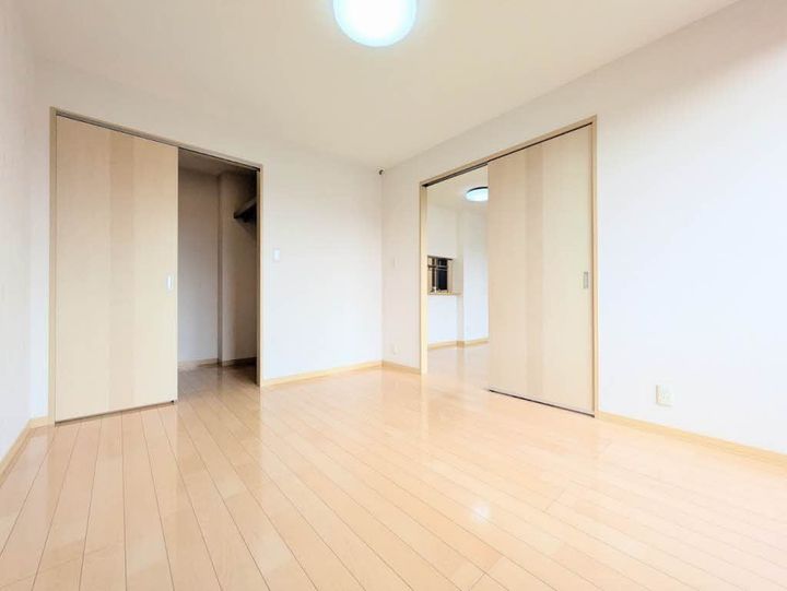 シャーメゾンさくら B棟の内装