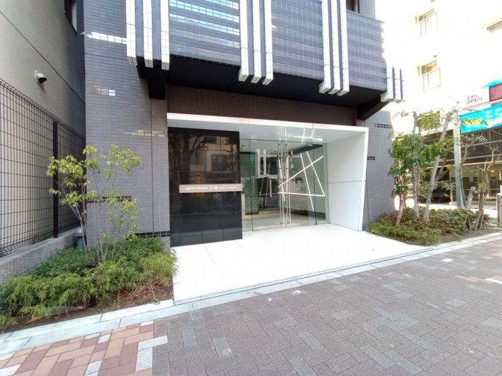 東京都台東区根岸3(マンション)の賃貸物件の地図