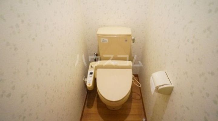 サニーパークハイツの内装