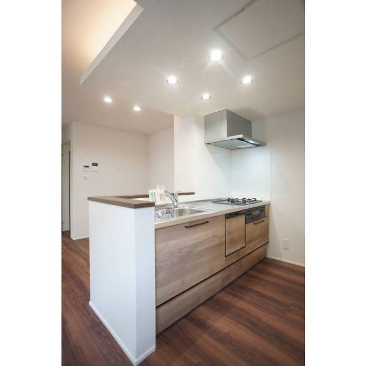 With Plus 青葉台のキッチン