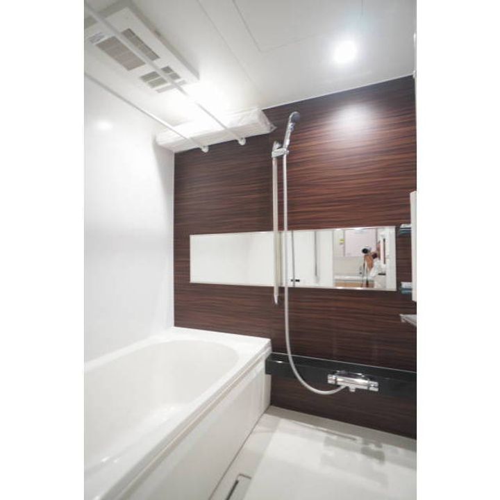 With Plus 青葉台の風呂