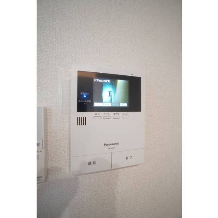 With Plus 青葉台の内装