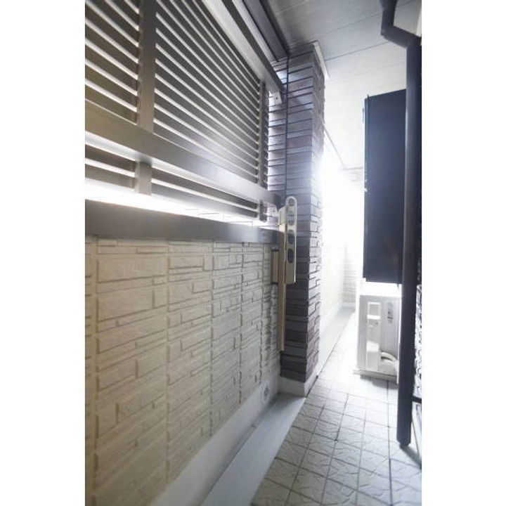 With Plus 青葉台の内装