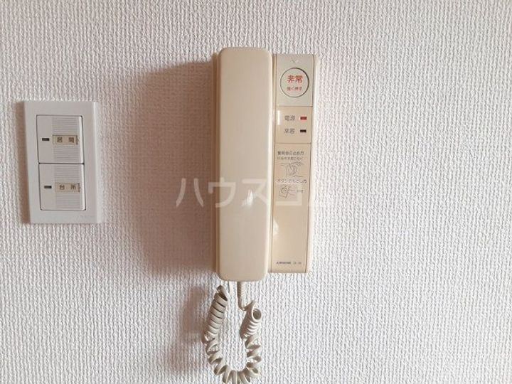 ライネスハイムIIの内装