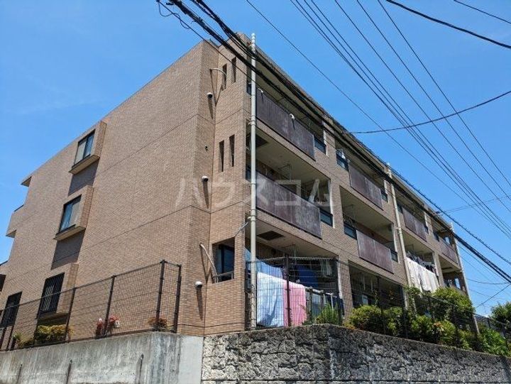 ライネスハイムIIの外観