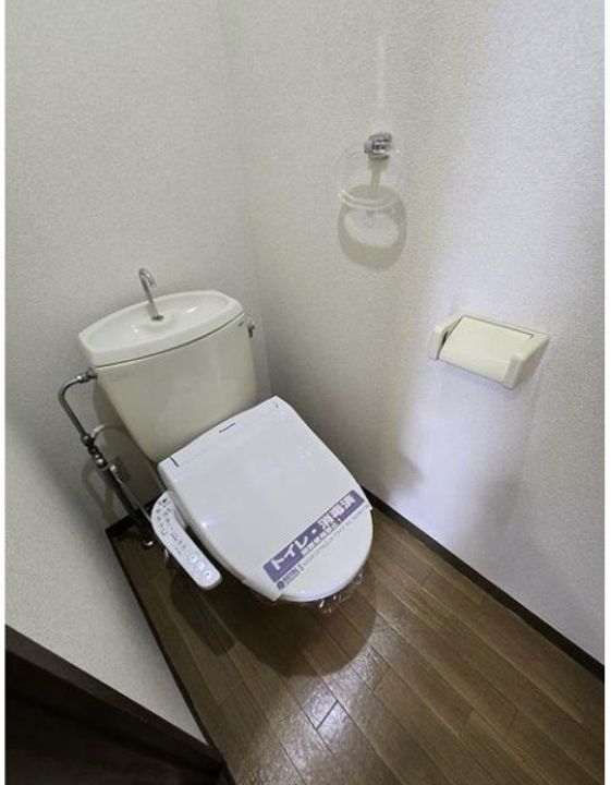 グレースハイムの内装