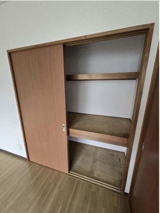 グレースハイムの内装