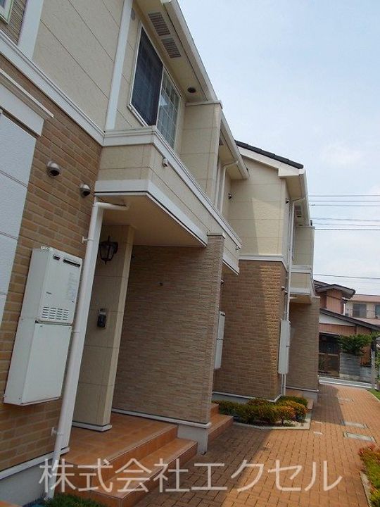 東京都青梅市野上町4(アパート)の賃貸物件の地図