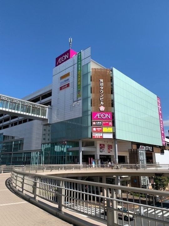 東京都青梅市野上町4(アパート)の賃貸物件の周辺
