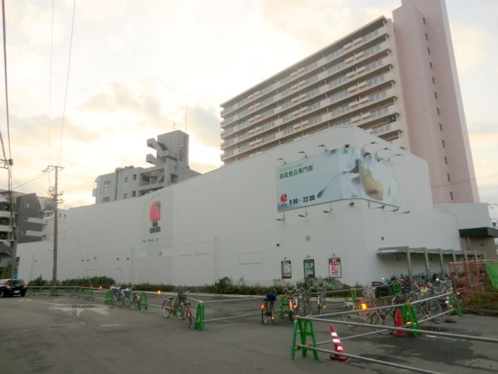 ロイヤル柴島の周辺