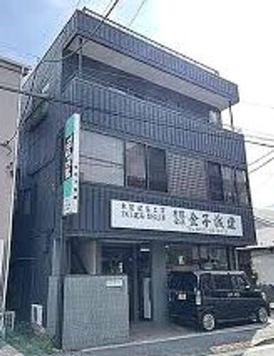 東京都三鷹市新川6(マンション)の賃貸物件の外観
