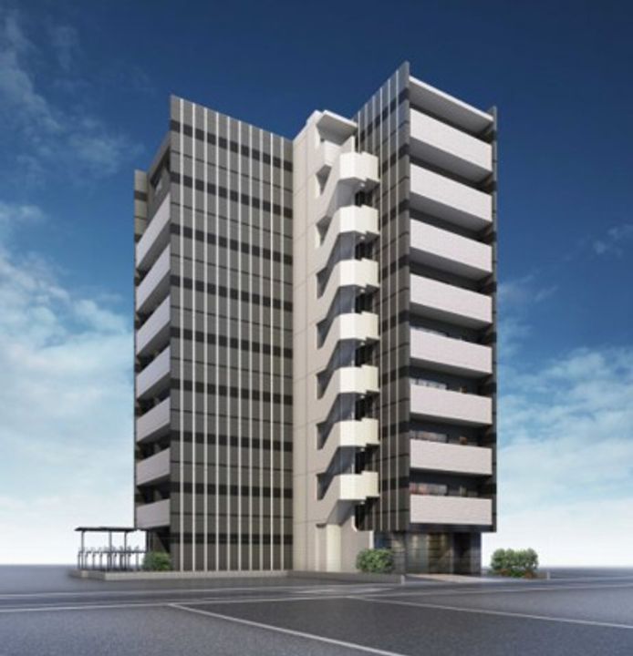 東京都台東区東上野4(マンション)の賃貸物件の外観