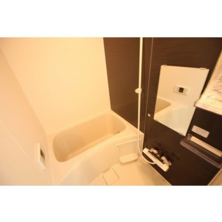 東京都立川市富士見町4(アパート)の賃貸物件の風呂