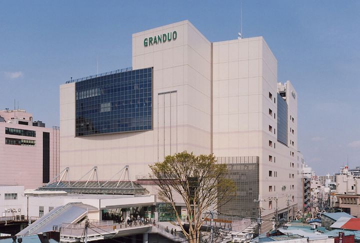 東京都立川市富士見町4(アパート)の賃貸物件の周辺