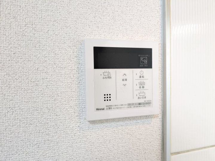 ルクレ初台の内装