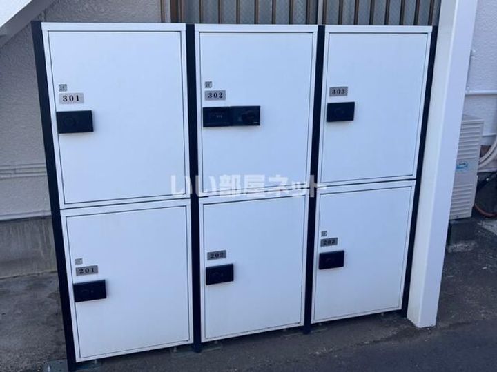 メゾンクレール・Mのその他画像