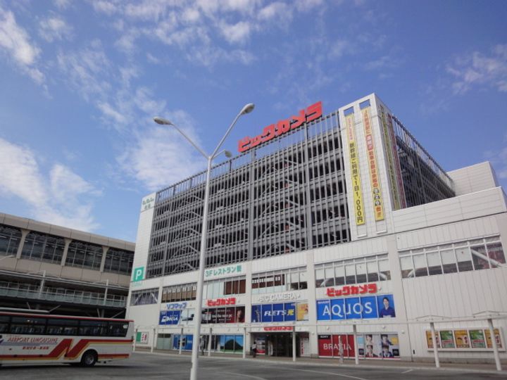 新潟県新潟市中央区米山4(マンション)の賃貸物件の周辺