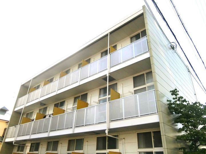 大阪府堺市北区百舌鳥梅町3(マンション)の賃貸物件の外観