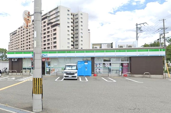 大阪府堺市北区百舌鳥梅町3(マンション)の賃貸物件の周辺