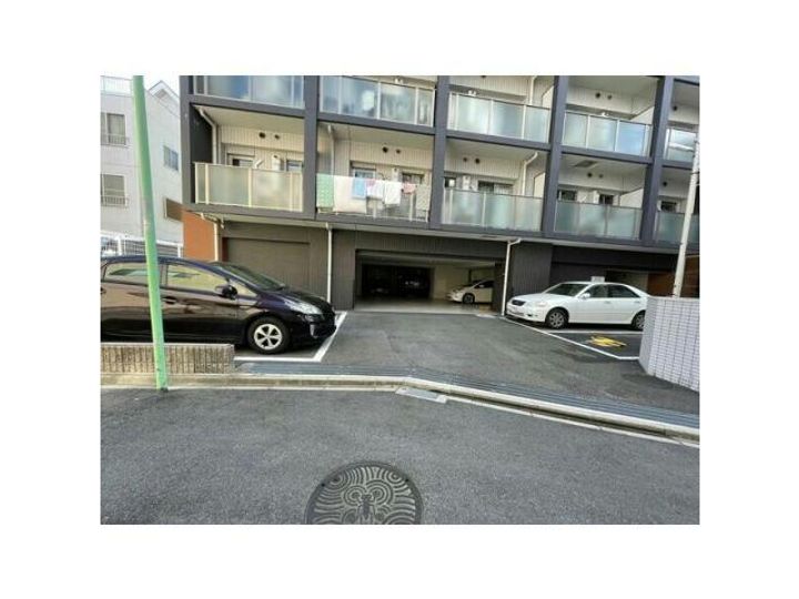 ハーモニーレジデンス名古屋イーストの地図