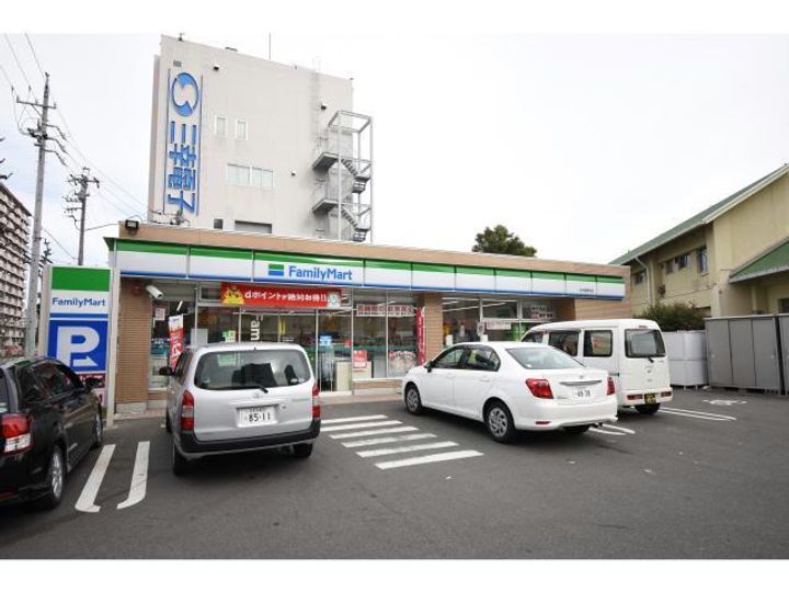 ハーモニーレジデンス名古屋イーストの周辺