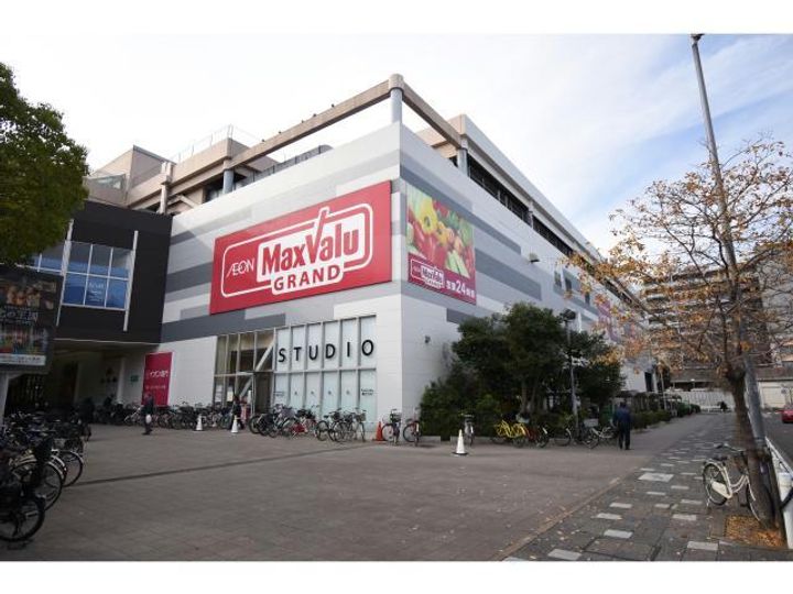 ハーモニーレジデンス名古屋イーストの周辺