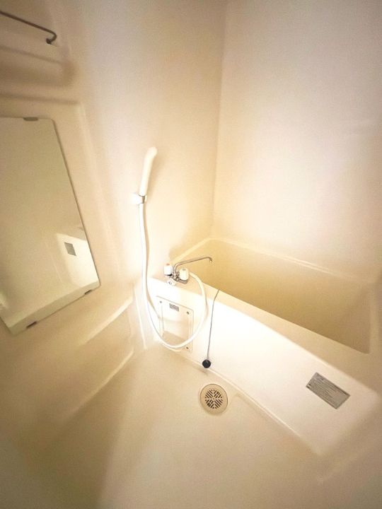 グランディールBの風呂