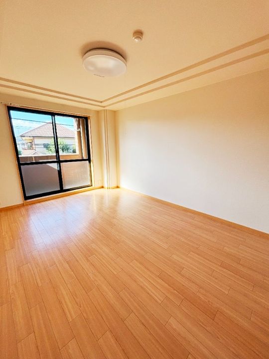 グランディールBの内装