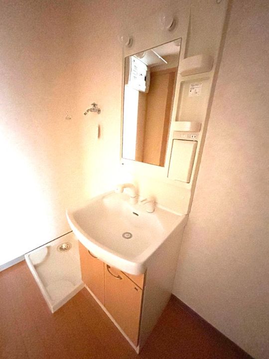 グランディールBの内装