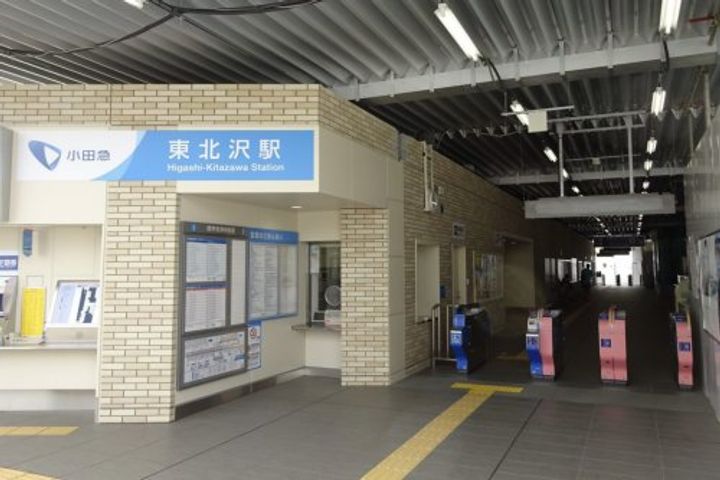 ドエル下北沢の周辺