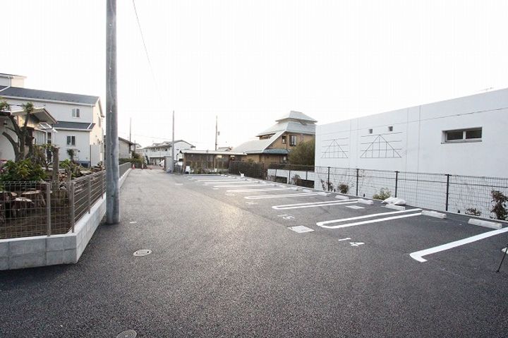 ガーネット海老名の地図