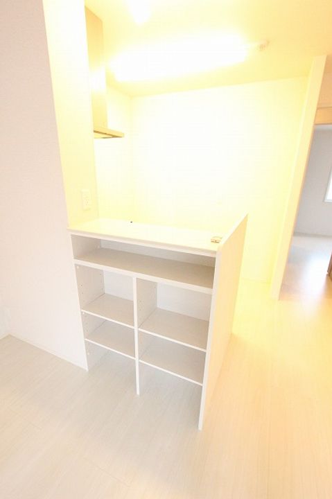 ガーネット海老名の内装