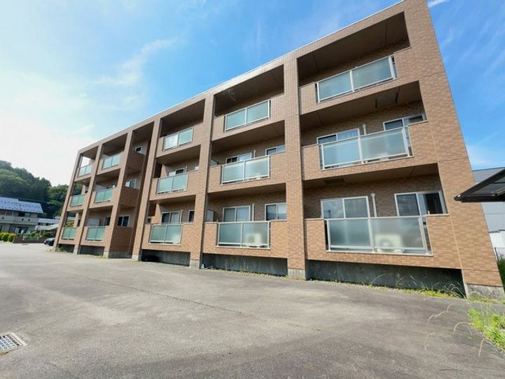 フェリーチェの外観