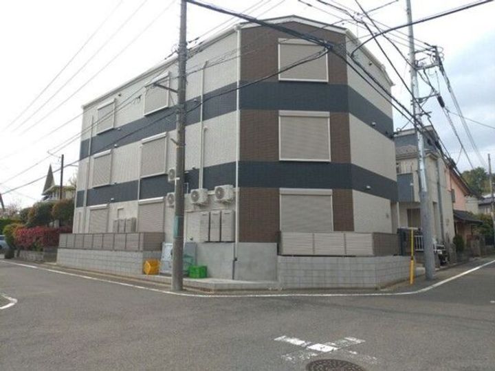 Ambition唐木田の外観