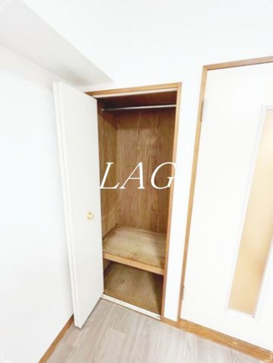 ドミールの内装