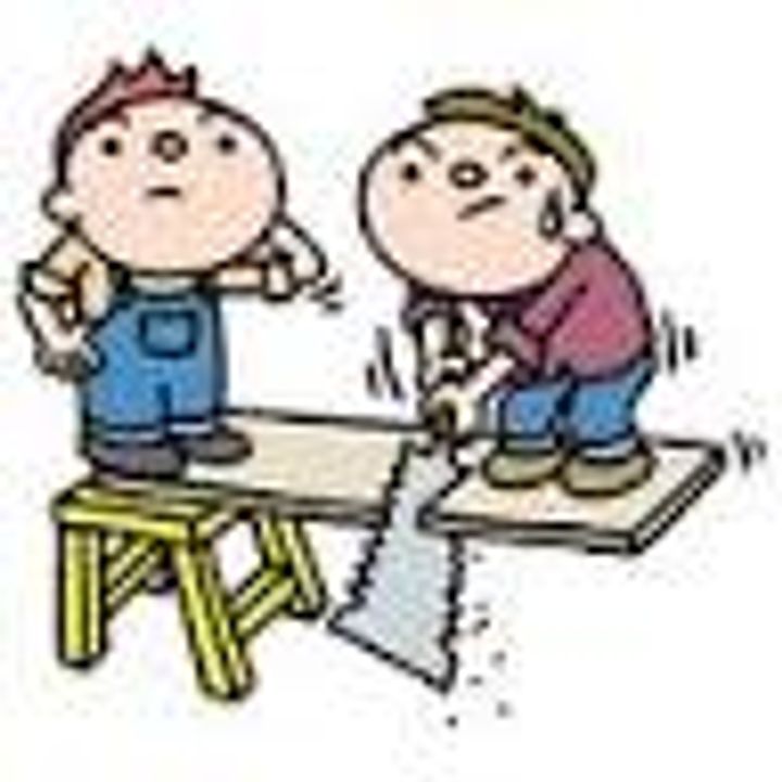 ティーテラスの周辺