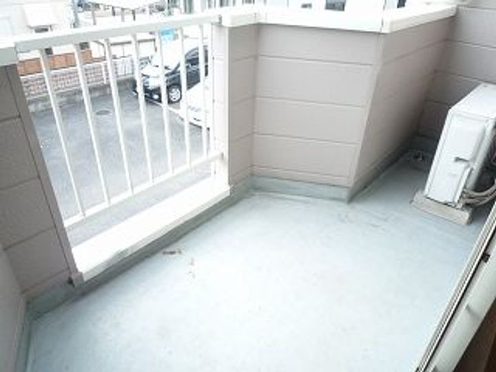 大島コ-ポIIの内装